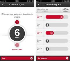 Reebok Fitness Launches On Ios And Android App Workout Apps Iphone Apps