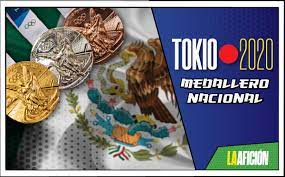 China y japón, por delante de eeuu en el medallero | españa consigue 5 medallas. Medallas De Mexico En Los Juegos Olimpicos Tokio 2020