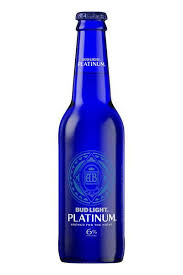 Bud Light Platinum 12 Pack Amsterdam King