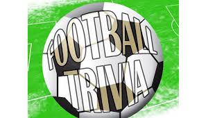 It's like the trivia that plays before the movie starts at the theater, but waaaaaaay longer. Fun Football Trivia Questions And Answers Buzztribe News