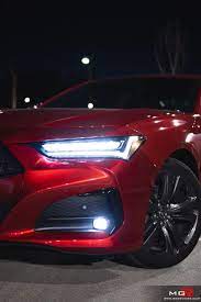 Review 2021 Acura Tlx A Spec Acura Tlx Acura Automotive Photography