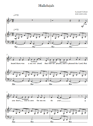 Download and print in pdf or midi free sheet music for hallelujah by leonard cohen arranged by archit anand for piano (solo) Leonard Cohen Hallelujah Sheet Music For Piano Pdf Piano Vocal Hallelujah Sheet Music Sheet Music Piano Sheet Music