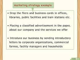 This report is focused on the chapters eight and seven of 'strategic management and business policy' course book by thomas l. How To Write A Concept Paper 15 Steps With Pictures Marketing Strategy Examples Essay Examples How To Write