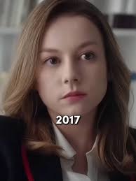 Ester Exposito Lips Before After