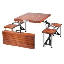 Leisure Season Portable Patio Folding Picnic Table Pft12 At The Home Depot Mobile Wooden Picnic Tables Folding Picnic Table Picnic Table