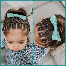 Cute Hairstyle For Girls Toddler Hairstyles Girl Fine Hair Girl Hair Dos Cute Toddler Hairstyles
