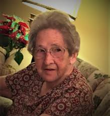 Obituary information for Marie Faye Porter