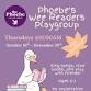 Phoebe's Wee Readers event image