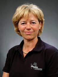 Marita Antony (Physiotherapeutin, Sektorale Heilpraktikerin)