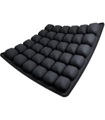 Sondur inflatable seat cushion with foot pump