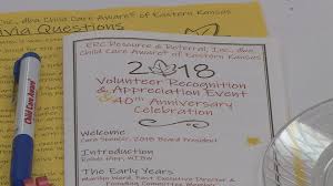 Share why you are thankful for providers, and name a local provider, resource & referral agency. Child Care Aware Marks 40 Years Of Helping Families