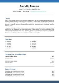 Download our contemporary resume templates, designed specifically for word. Downloadable Australian Resume Template Amp Up Your Resume Resume Writing Services Australia
