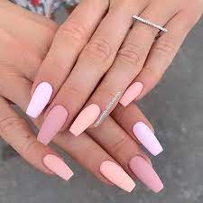 60 Prettiest Summer Nail Colors Of 2021 In 2021 Acrylic Nails Coffin Short Short Acrylic Nails Designs Swag Nails