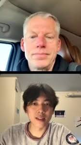 Saturday afternoon chat with Olympic Team Gold Medalist Vincent Zhou about  the Aspire Higher 2 summer camp