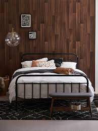 That's why it pays to play it smart with the timber you use for this suddenly important room of the house. Bedroom Ideas With Feature Wall Realestate Com Au
