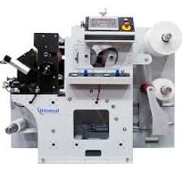 Narrow Width Hot Melt Coater Laminator by Universal