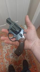 Picked up my very first revolver : r/Revolvers