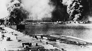 Chapman verlangt zugang zur funkstation, um pearl harbor über den bevorstehenden angriff zu informieren, doch yelland ist der meinung, dass die nimitz den angriff allein abwehren könne. Zweiter Weltkrieg So Entstand Japans Plan Gegen Pearl Harbor Welt