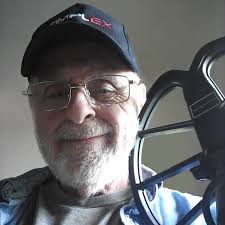 Interview Detectorist Dick Stout. Discussing the Future of Recreational  Metal Detecting