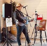 Live Music with John Benjamin!