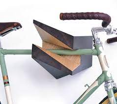 iceberg wooden bike hanger bike hanger wooden bike bicycle hanger