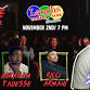Comedy DOPAMINE DEALERS - Sun. Nov. 2nd event image