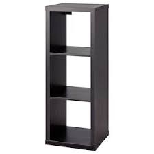 Kallax Regal Schwarzbraun 42x112 Cm Ikea Deutschland Kallax Open Kast Stellingkast
