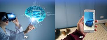 Digital Era of Virtual Reality & Augmented Reality - Datacyper