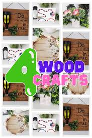 ‪4 Easy Summer Wood DIY Crafts - DIY Beauty on Purpose‬‏