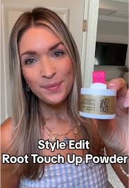 Clairol Root Touch Powder Vs Boldify