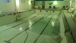 swimming pool makeover fitness works