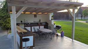 16 grillecke im garten bauen in 2020 grillecke garten gartenlaube. Tipps Zur Gartengestaltung Zur Perfekten Grillecke Bbq Omer