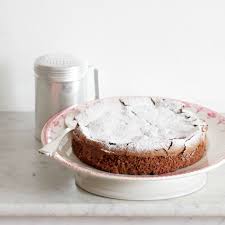 La Torta Caprese Gros Gateau Au Chocolat Recette Chocolat Tout Chocolat