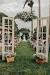 Garden Wedding Outdoor Wedding Aisle Decorations