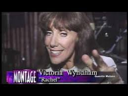 Victoria Wyndham Interview (September 21, 1996)
