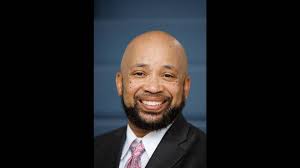 Chris Deshazor is a candidate for the Holly Springs election