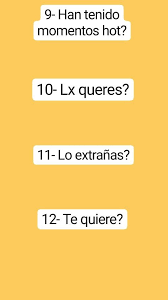 Puede que no todos los juegos sean sexis, tambien puedes hacerlo romanticos. 220 Ideas De Juegos De Whatsapp Juegos De Whatsapp Encuestas Para Whatsapp Preguntas Para Whatsapp