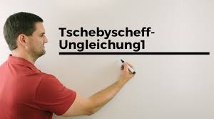 (1992) ungleichung von tschebyscheff zentraler grenzwertsatz. Tschebyscheff Ungleichung Fur Bernoulli Ketten Schatzen Mathe By Daniel Jung Youtube