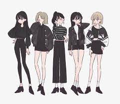 性癖に刺さる おしゃれまとめの人気アイデア pinterest layla かわいい イラスト 女の子 韓国 可愛い イラスト イラスト おしゃれ