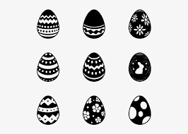 Download Easter Eggs Easter Egg Svg Transparent Png 600x564 Free Download On Nicepng