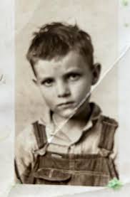 Can anyone update this photo to remove the crease?