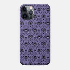 Maybe you would like to learn more about one of these? Haunted Mansion Wallpaper Phone Case Disneyland Phone Case Teepublic