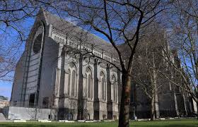 Lille Cathedral The Basilica Of Notre Dame De Ia Treille Lavender S Blue Places To Visit Cathedral Lavender Blue