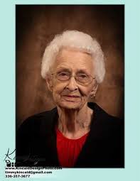 Zola Buna Surratt Younts (1929-2016)