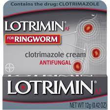 Learn how this contagious skin (10) taking preventive measures can help you avoid spreading ringworm to other parts of your body or reinfecting yourself or others in the treatment of ringworm depends on the location of the infection. Lotrimin Ringworm Treatment Antifungal Cream 12 G Walmart Com Walmart Com