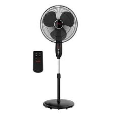 Ventilateur Pieds Essential Fan Classic Avec Telecommande Tefal