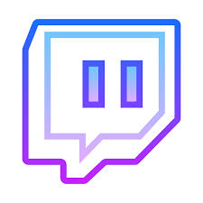 Twitch logo png you can download 32 free twitch logo png images. Download Blue Angle Icons Media Streaming Computer Twitch Hq Png Image Freepngimg