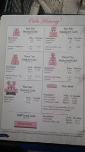 Wal Mart Wedding Cake Pricing Wedding Cake Prices Walmart Wedding Cake Cake Pop Prices