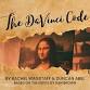 The DaVinci Code by Rachel Wagstaff and Duncan Abel event image