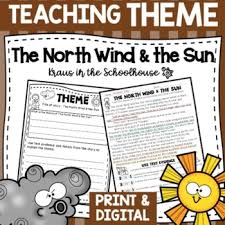 Students will be able to teacher will ask picture of sun and wind. The Sun And The Wind Worksheets Teaching Resources Tpt